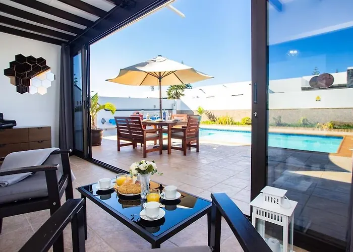 ホテル Mario Lanzarote