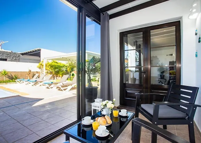 Mario Lanzarote プラヤ・ブランカ