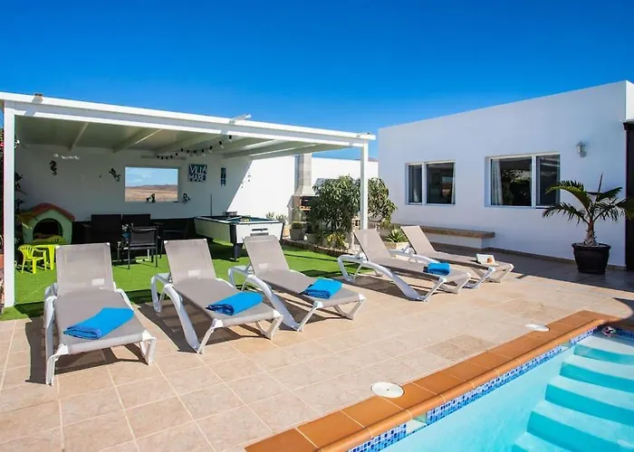 Mario Lanzarote ホテル