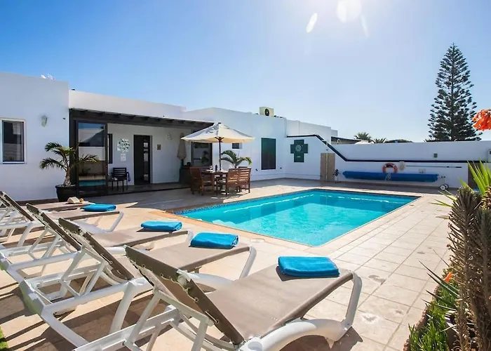 Mario Lanzarote ホテル プラヤ・ブランカ