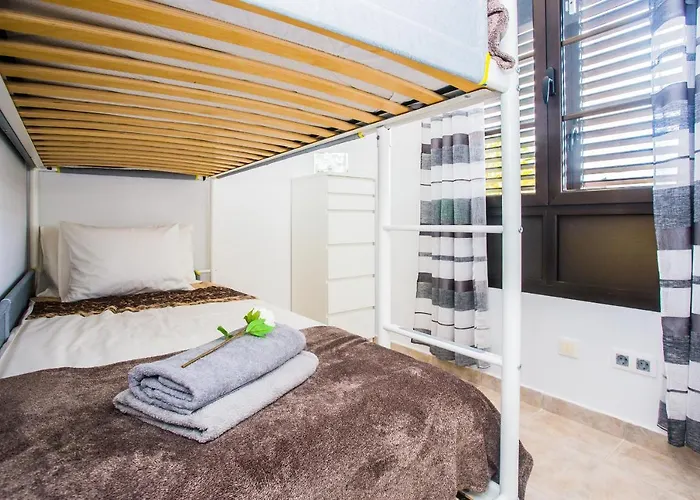 ホテル Mario Lanzarote