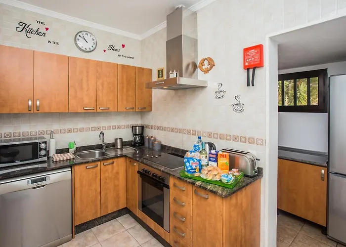 ホテル Mario Lanzarote プラヤ・ブランカ