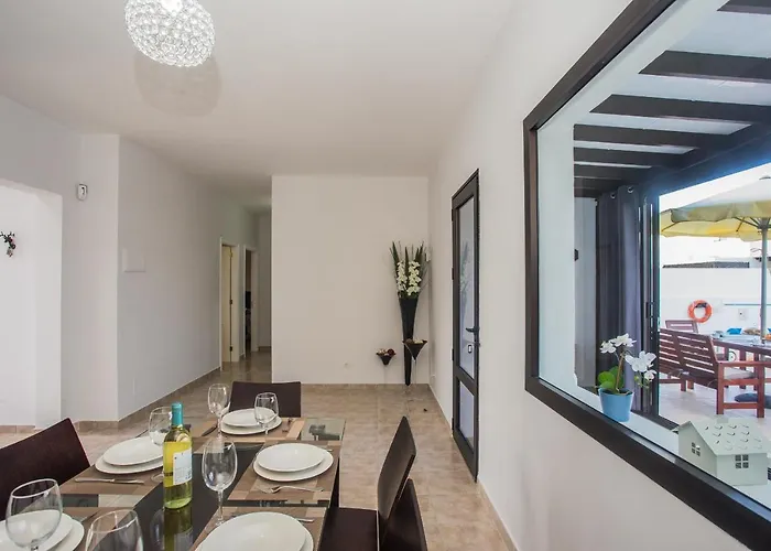 Mario Lanzarote ホテル