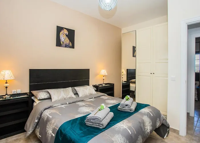 ホテル Mario Lanzarote 4*