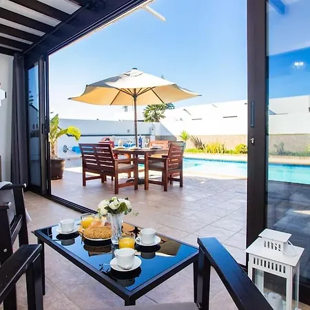 Villa Mario Lanzarote