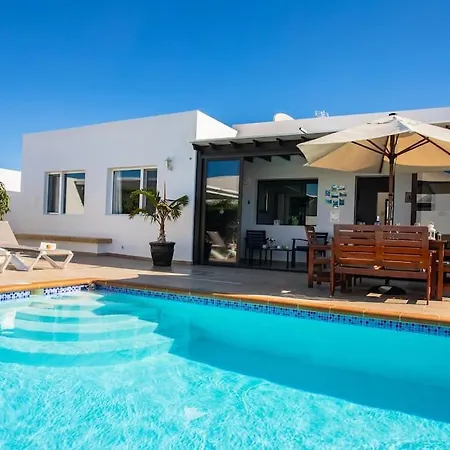 Villa Mario Lanzarote *