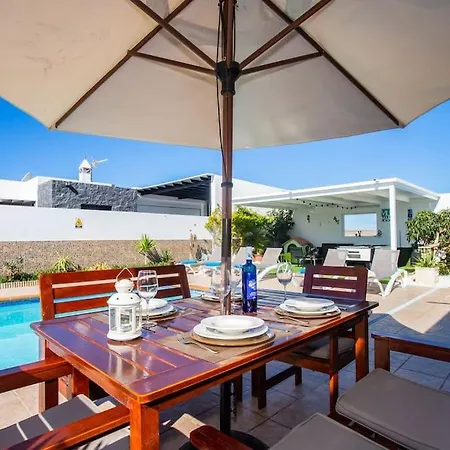 Villa Mario Lanzarote Playa Blanca (Lanzarote)