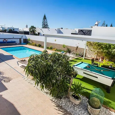 Mario Lanzarote Villa Playa Blanca (Lanzarote)
