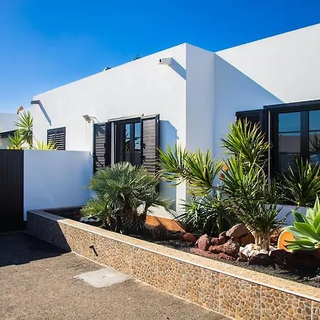 Villa Mario Lanzarote *