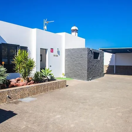 Villa Mario Lanzarote