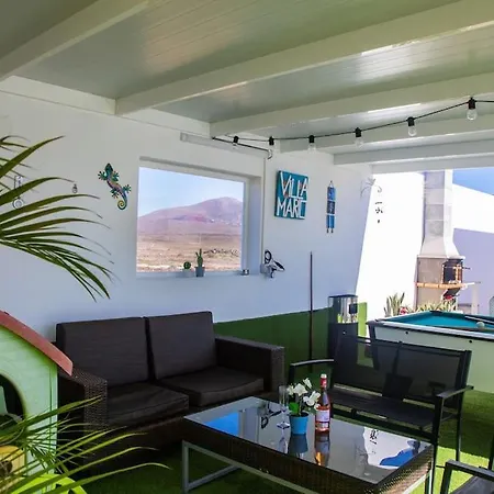Mario Lanzarote Villa Playa Blanca (Lanzarote)