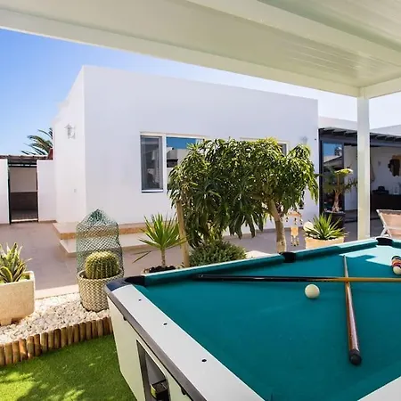 Villa Mario Lanzarote