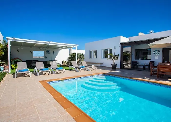 Mario Lanzarote 4* Playa Blanca (Lanzarote)