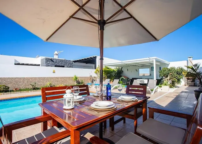 Hotel Mario Lanzarote Playa Blanca (Lanzarote)