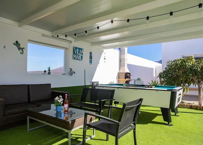 Mario Lanzarote Hotel