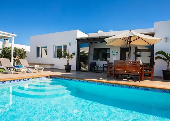 מלון Mario Lanzarote 4*