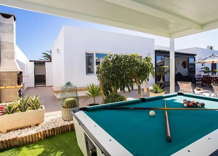 מלון Mario Lanzarote