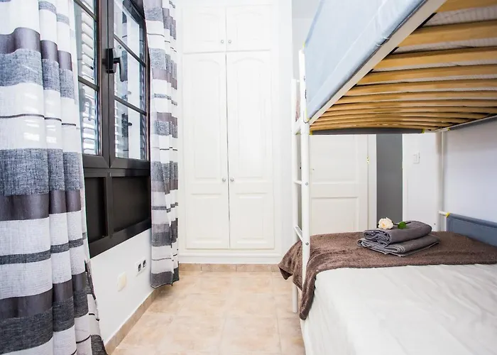 מלון Mario Lanzarote 4*