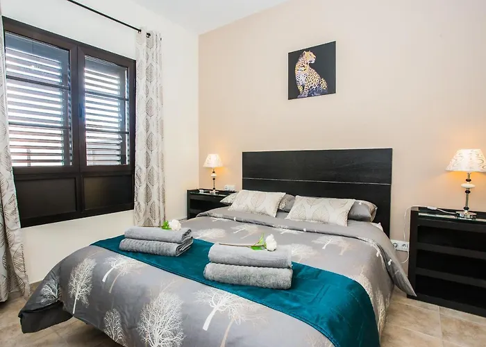 מלון Mario Lanzarote 4*