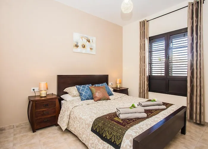 מלון Mario Lanzarote 4*